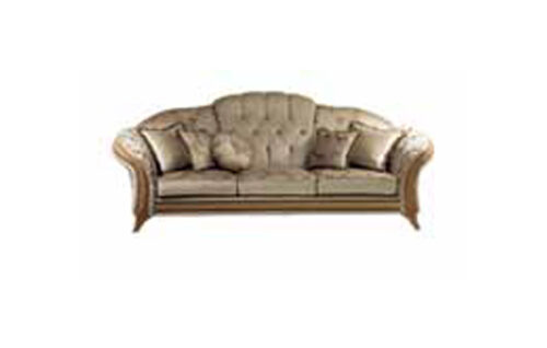 3 Seats sofa