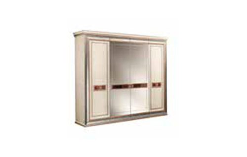 4/doors wardrobe h. 240