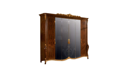 6/doors wardrobe h. 260