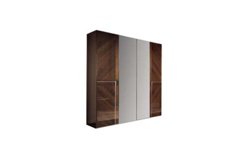 4/D SWINGING WARDROBE