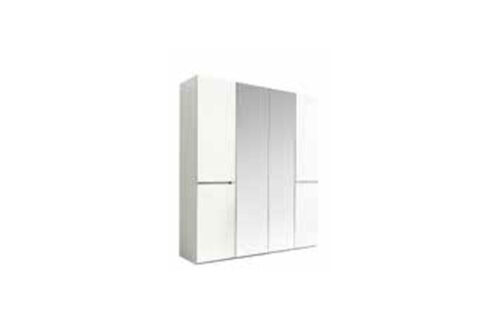 4/D SWINGING WARDROBE