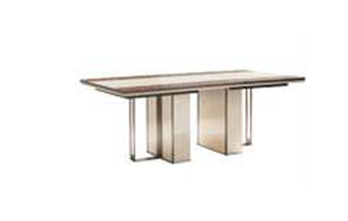 RECTANGULAR TABLE FIX TOP