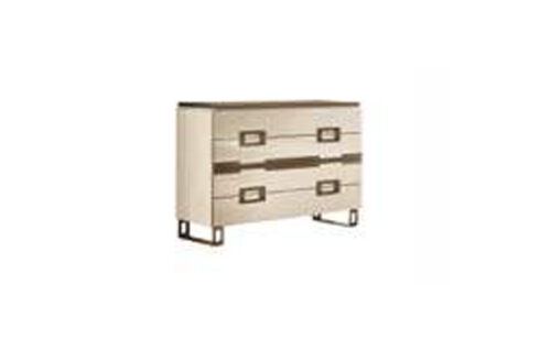 4 DRAWERS DRESSER