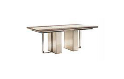 RECTANGULAR TABLE FIX TOP