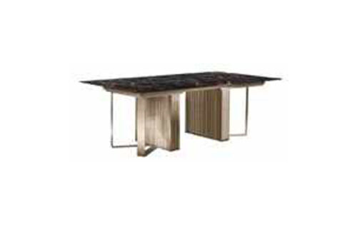 RECTANGULAR TABLE FIX TOP