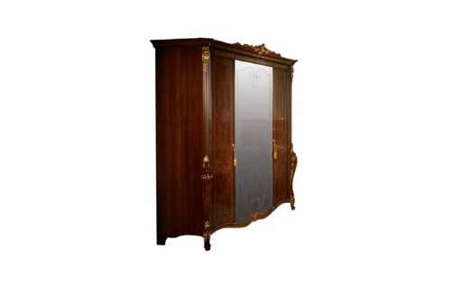 4/doors wardrobe h. 230