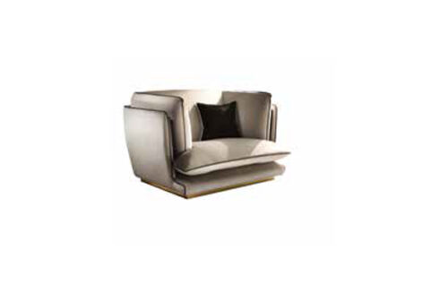 ARMCHAIR POUF