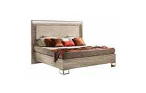 BED ITALIAN / QUEEN SIZE CM 160 X 190/ 200 ART. 60