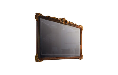 Large mirror for dressing table