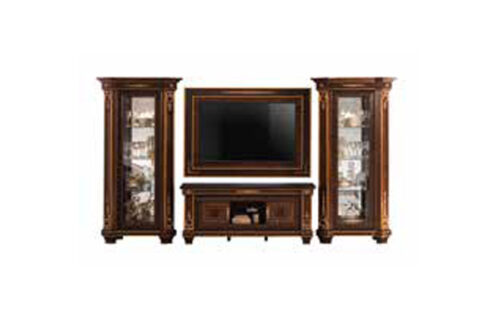 TV set composition N. 15