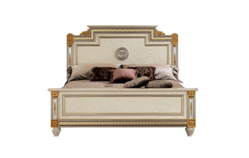 Bed art. 140 Queen or italian size
