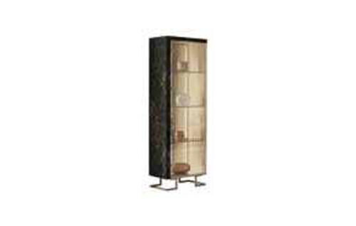 1 DOOR GLASS CABINET