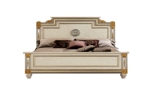 Bed art. 140 King size