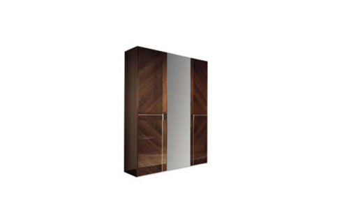 3/D SWINGING WARDROBE