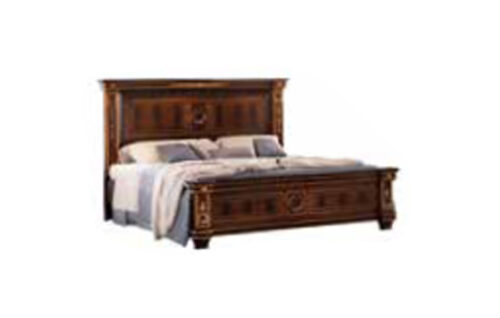 Bed art. 240 Queen or italian size 160x190/200 cm