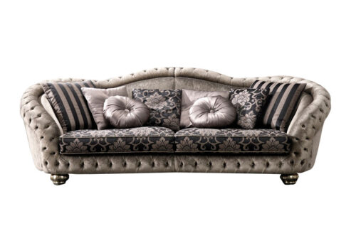 4 SEATER SOFA