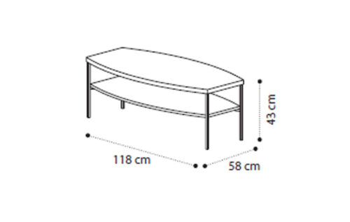 Coffee table