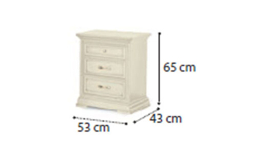 Bedside table