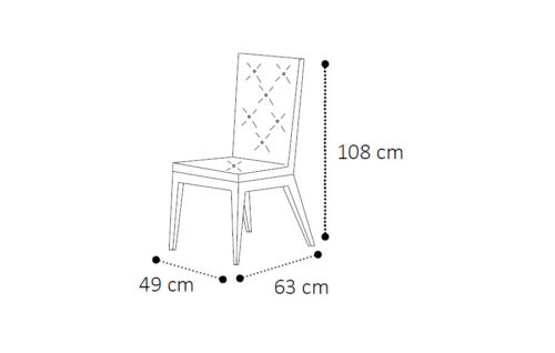 Chair Capitonne’