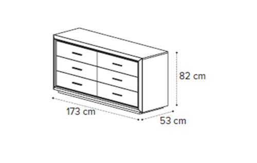 Double dresser