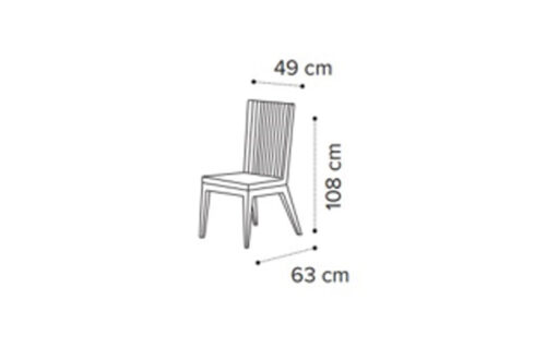 Chair Flute