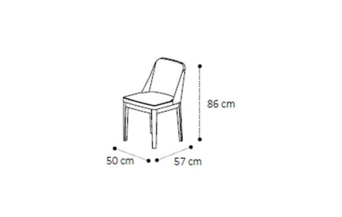 Chair Aramis
