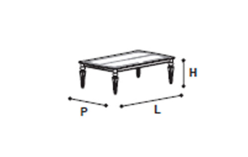 COFFEE TABLE
