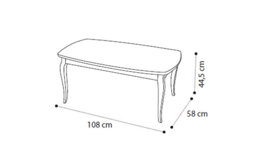 Coffee table