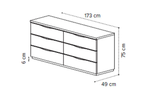 Double dresser