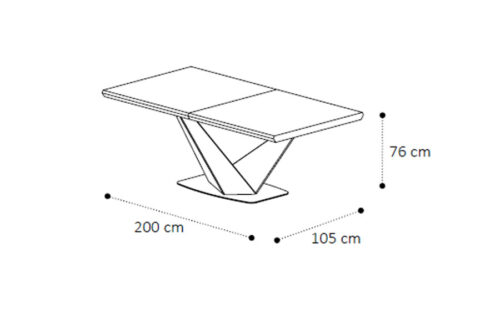 Table KRYSTAL