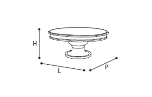 LAMP TABLE