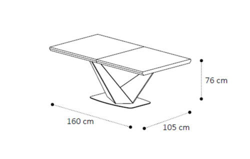 Table KRYSTAL