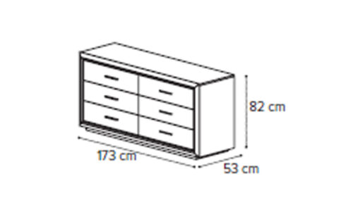 Double dresser