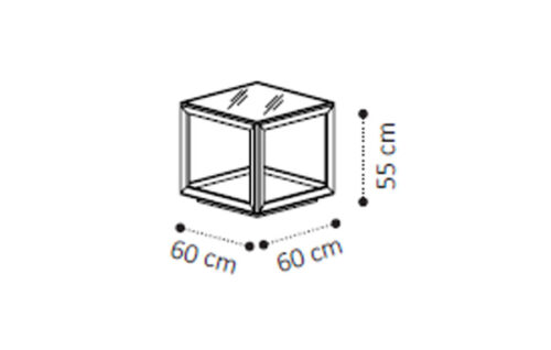 Lamp table