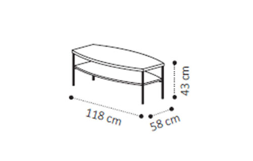 Coffee table