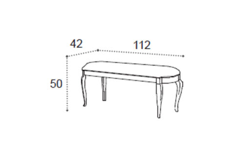 Verdi Bench