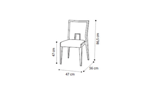 Chair AMBRA