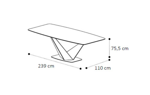 Table KRYSTAL