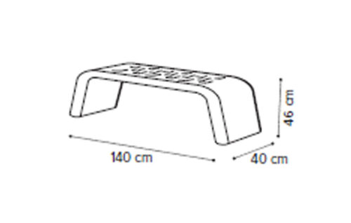 Bench NABUK 12