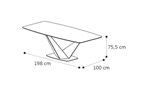 Table KRYSTAL
