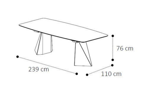 Table TENT