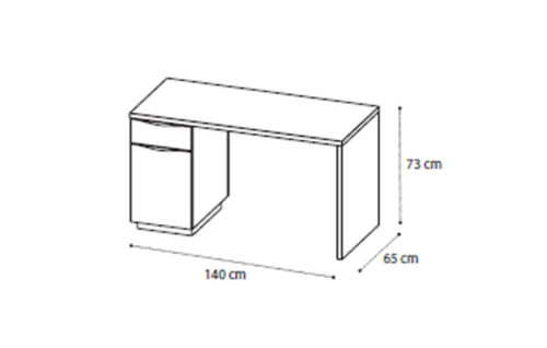 Writing desk