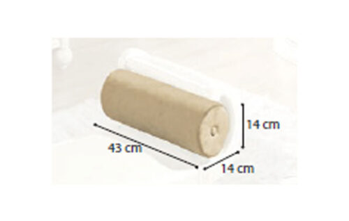 Bench rolls Siena Ivory