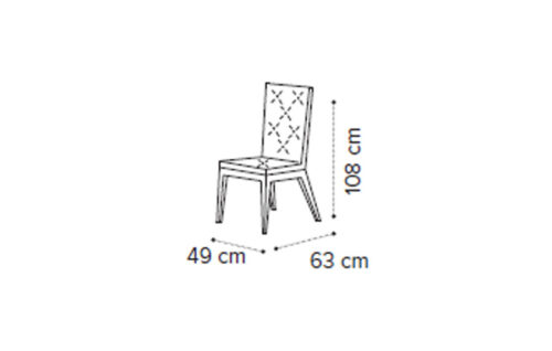 Chair “Capitonnè”