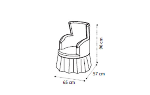 Lady Armchair