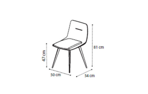 Armchair “Sweden”