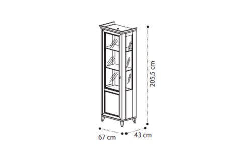 VITRINES SX