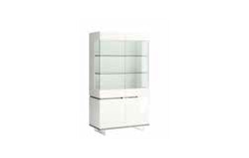 2/D CURIO CABINET