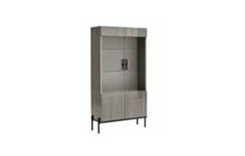 2/D CURIO CABINET