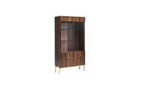 2/D CURIO CABINET